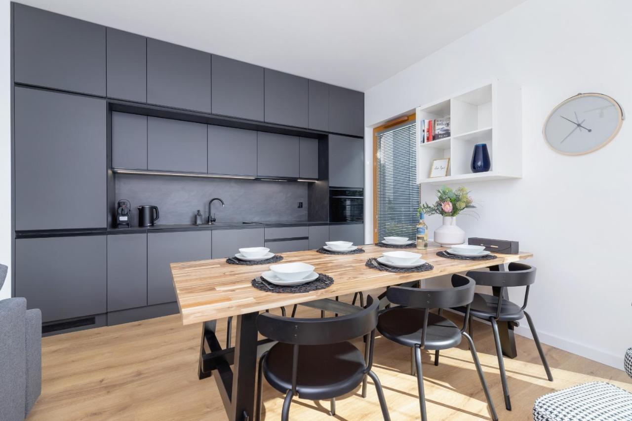 Luxurious Apartment Rakowicka Krakow By Renters Prestige Dış mekan fotoğraf