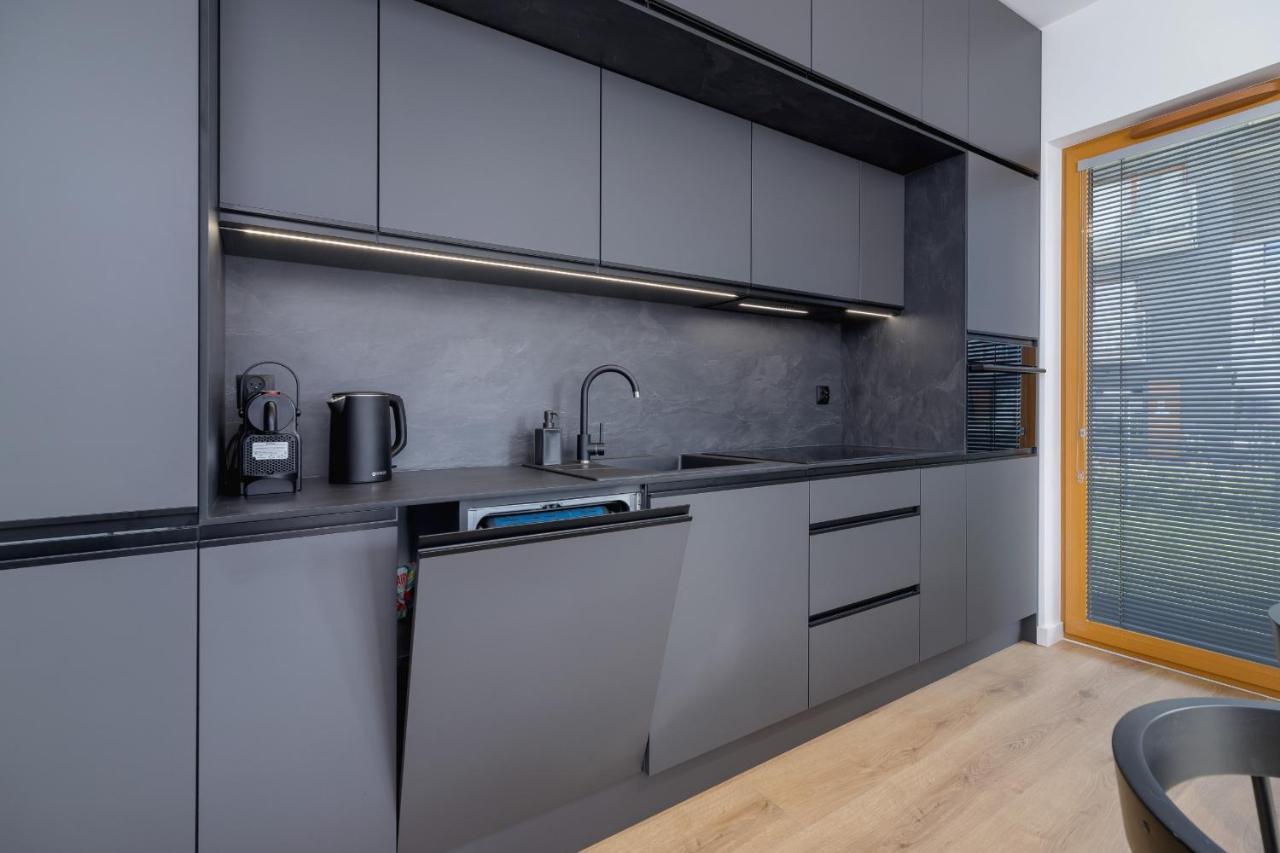 Luxurious Apartment Rakowicka Krakow By Renters Prestige Dış mekan fotoğraf