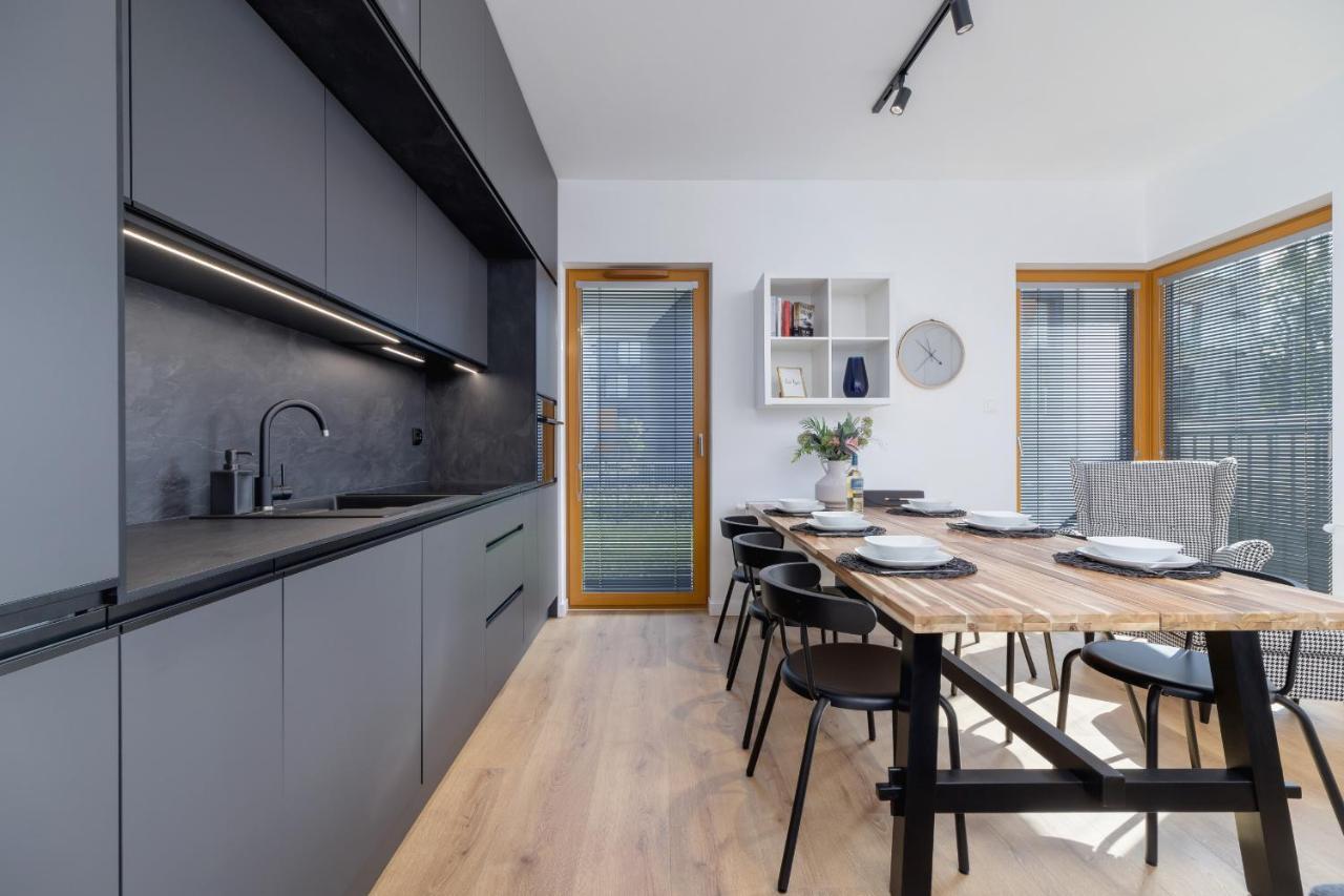 Luxurious Apartment Rakowicka Krakow By Renters Prestige Dış mekan fotoğraf
