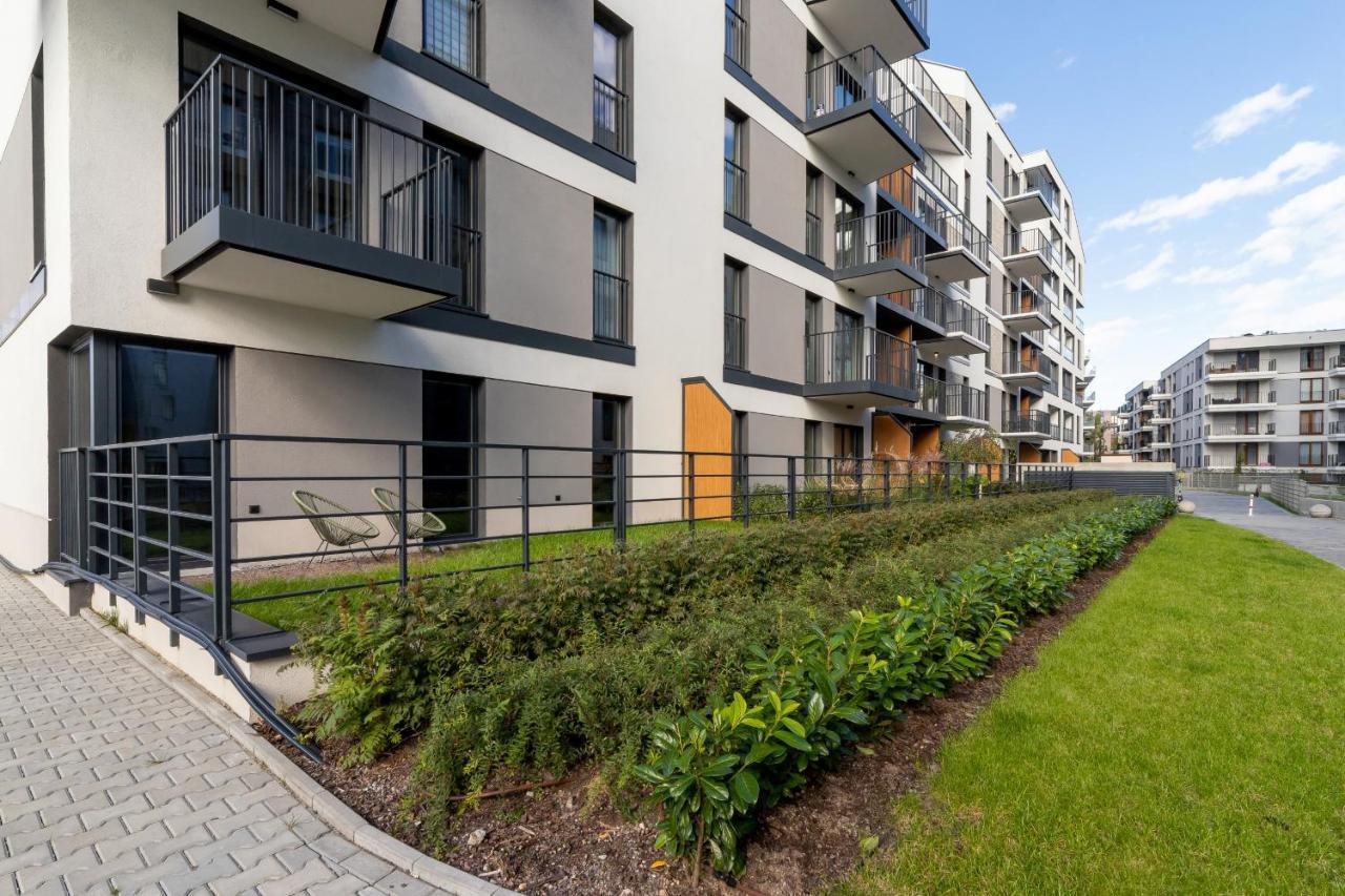 Luxurious Apartment Rakowicka Krakow By Renters Prestige Dış mekan fotoğraf