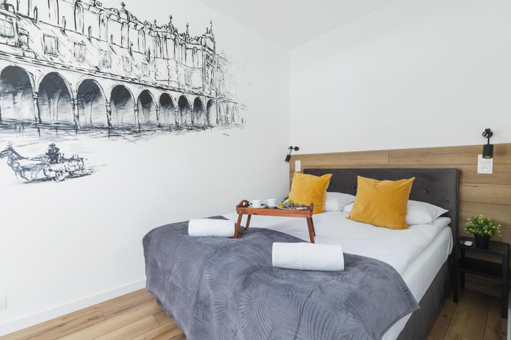 Luxurious Apartment Rakowicka Krakow By Renters Prestige Dış mekan fotoğraf