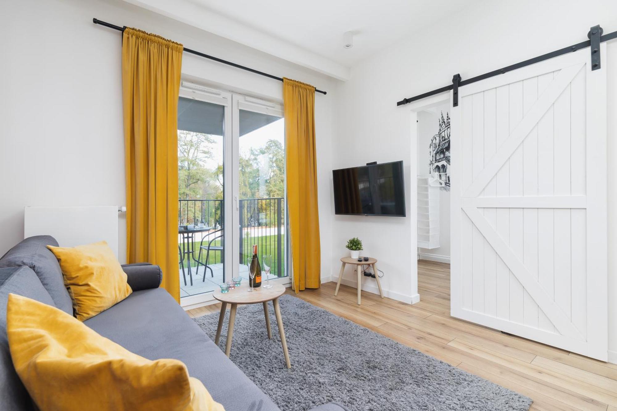 Luxurious Apartment Rakowicka Krakow By Renters Prestige Dış mekan fotoğraf